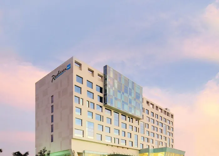 Radisson Blu Hotel Pune Kharadi
