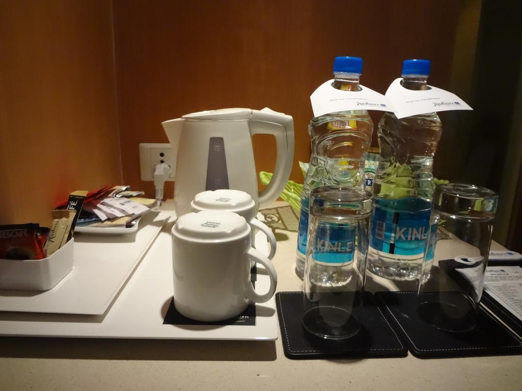 Hotel Radisson Blu Kharadi Pune
